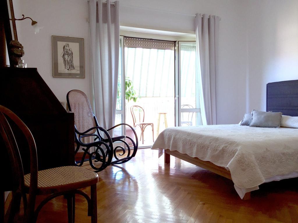 Felice Monteverde Vecchio Alojamento de Acomodação e Pequeno-almoço Roma