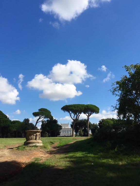 Felice Monteverde Vecchio Alojamento de Acomodação e Pequeno-almoço Roma